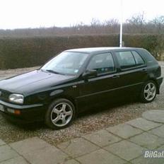 VW Golf 3 Tdi  *Solgt*
