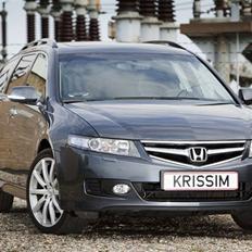 Honda Accord 2,4 Tourer Excu.