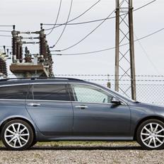 Honda Accord 2,4 Tourer Excu.