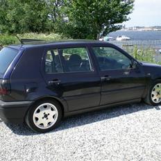 VW golf 3 gl solgt