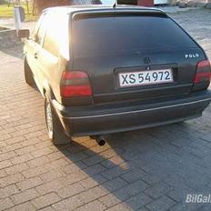 VW polo g40 SOLGT