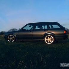BMW 324 TD touring (solgt)