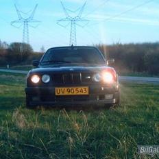 BMW 324 TD touring (solgt)