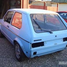 VW Golf 1