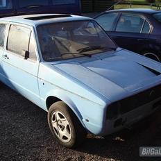 VW Golf 1