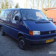 VW Transporter **SOLGT**