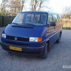 VW Transporter **SOLGT**