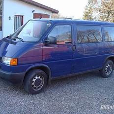 VW Transporter **SOLGT**