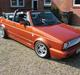 VW Golf 1 Cabriolet