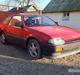 Honda CRX **SOLGT**