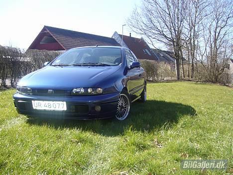 Fiat Bravo # Byttet # billede 1