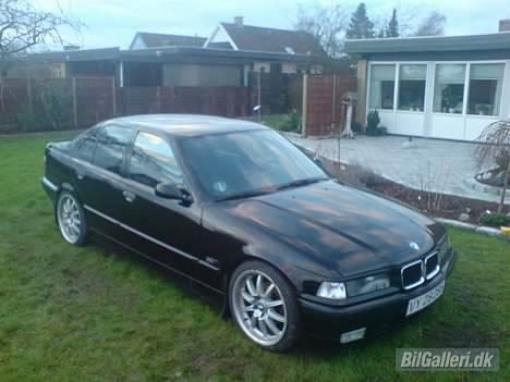 BMW 320i e36 ( SOLGT) billede 10