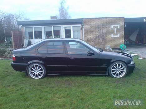 BMW 320i e36 ( SOLGT) billede 11