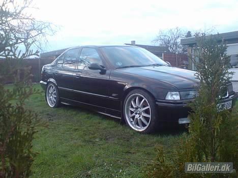 BMW 320i e36 ( SOLGT) billede 12