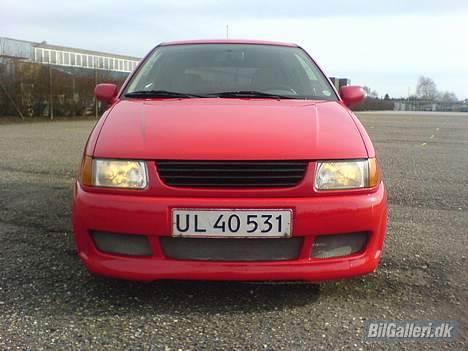 VW Polo 6n  :  Solgt billede 2