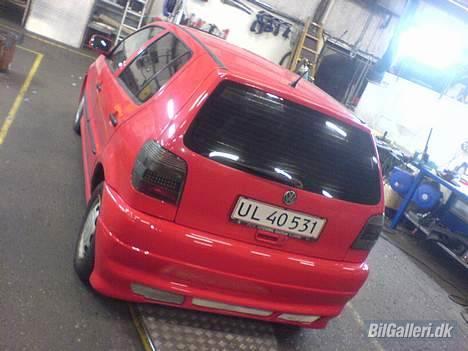 VW Polo 6n  :  Solgt - På abejdet billede 3