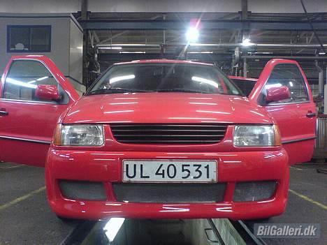 VW Polo 6n  :  Solgt - På abejdet billede 4