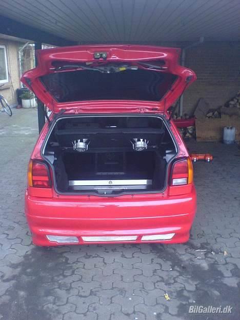 VW Polo 6n  :  Solgt billede 6