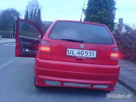 VW Polo 6n  :  Solgt billede 7