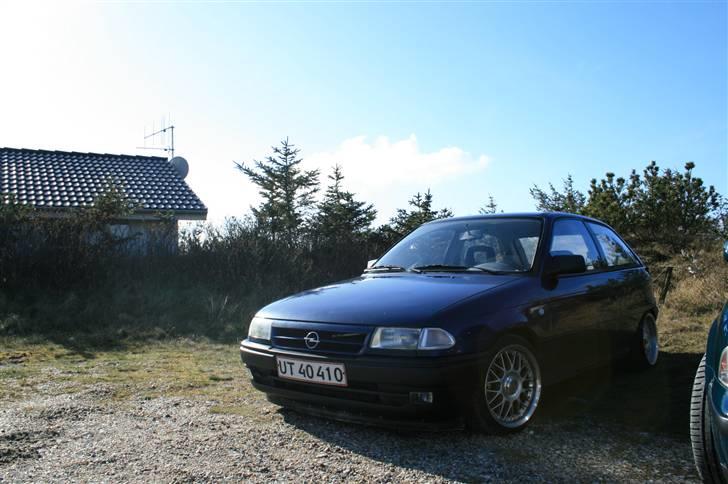Opel astra f DØD billede 5