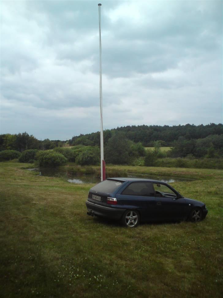 Opel astra f DØD billede 6