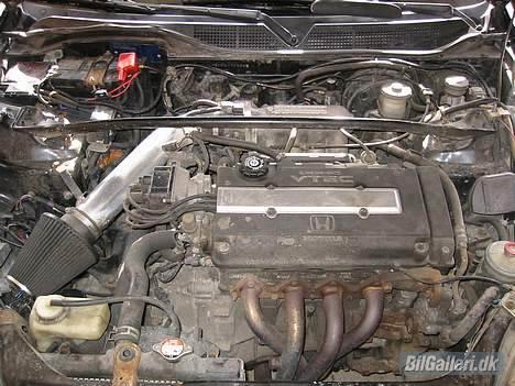 Honda Civic Solgt billede 2