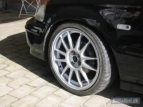 Honda Civic Solgt - Mine fine sommerhjul. billede 7