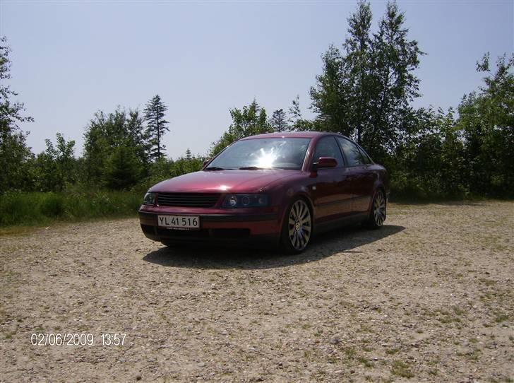 VW Passat 1,8 20V - Solgt-  - Se min flotte bil. billede 1