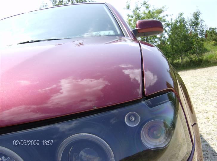 VW Passat 1,8 20V - Solgt-  - Den skinder billede 3