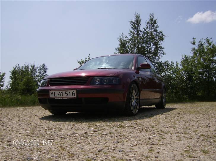 VW Passat 1,8 20V - Solgt-  billede 4
