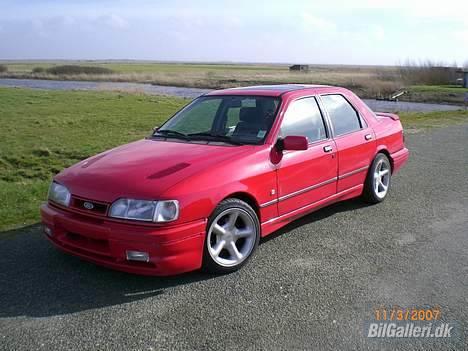 Ford Sierra GT billede 16