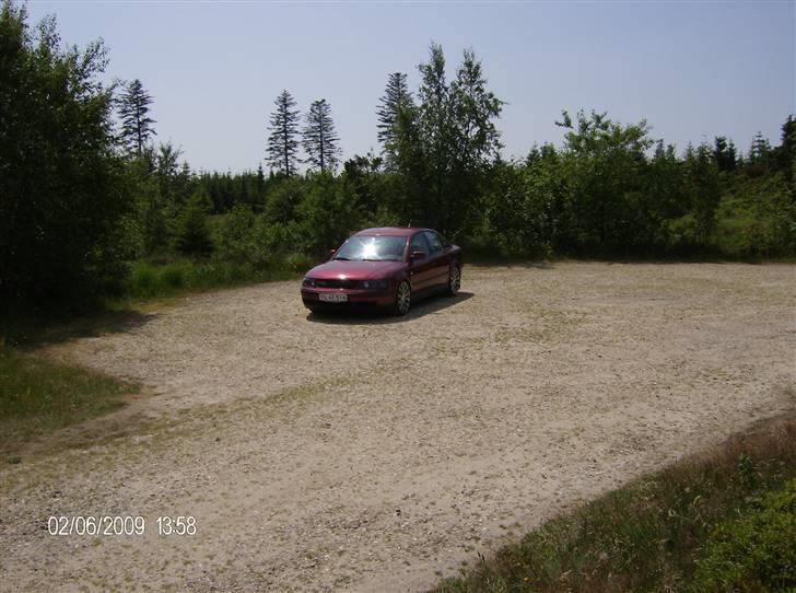 VW Passat 1,8 20V - Solgt-  billede 5