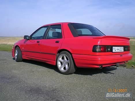 Ford Sierra GT billede 17