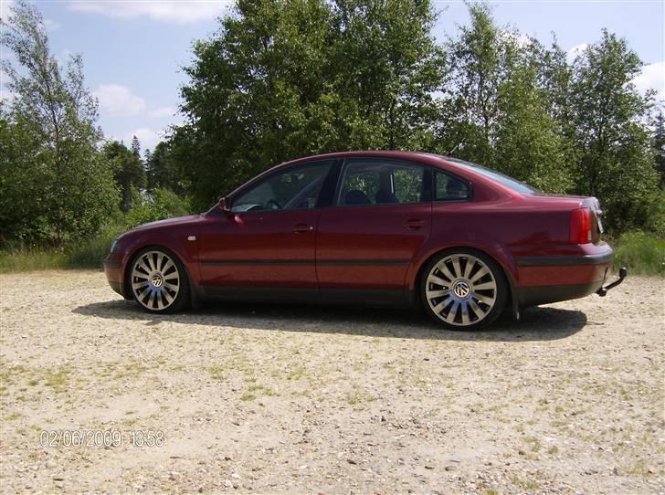 VW Passat 1,8 20V - Solgt-  billede 7