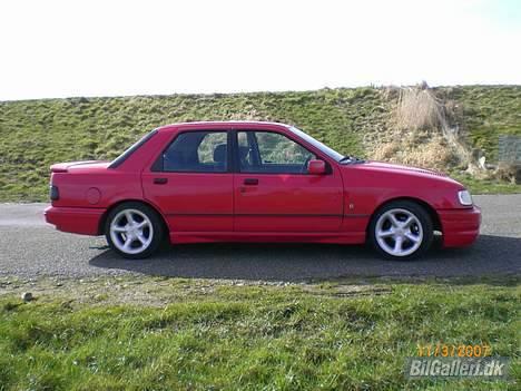 Ford Sierra GT billede 18