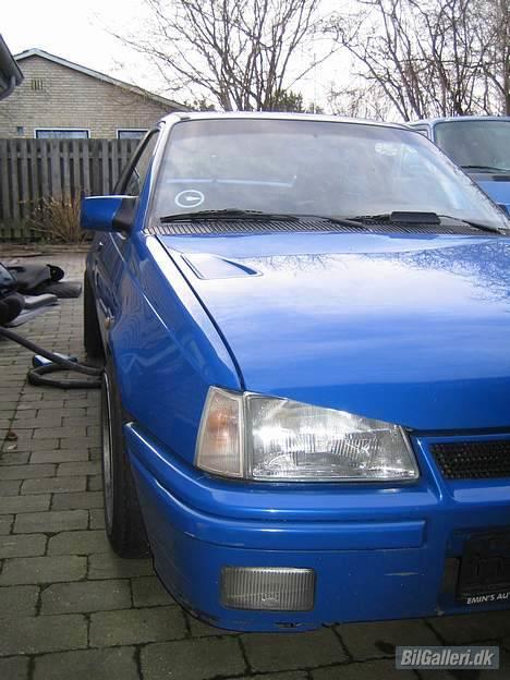 Opel Kadett GSI 16v  billede 1