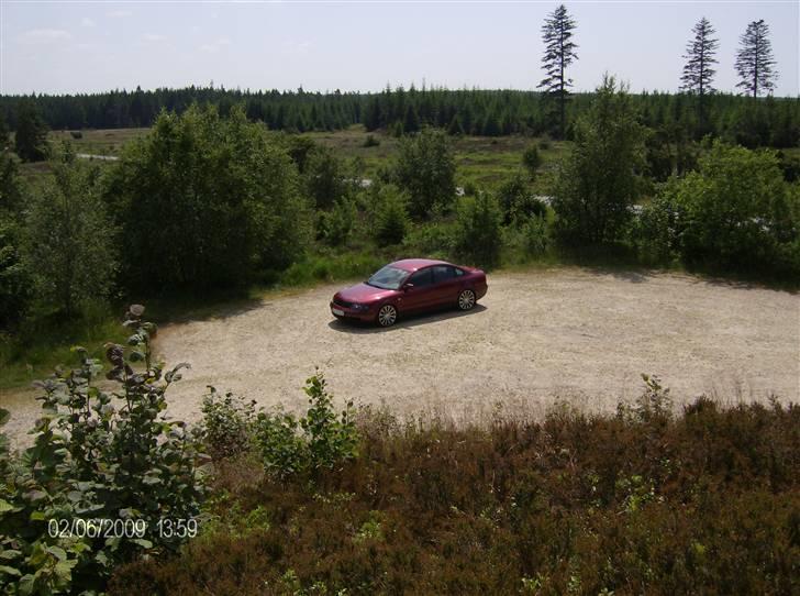 VW Passat 1,8 20V - Solgt-  - Min bil billede 8