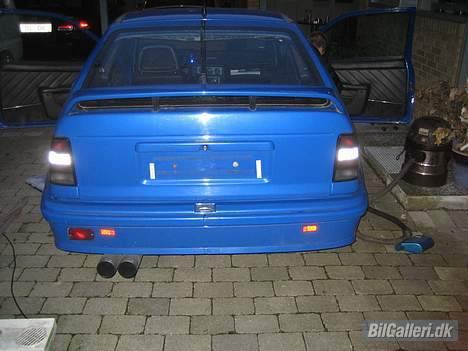 Opel Kadett GSI 16v  billede 3