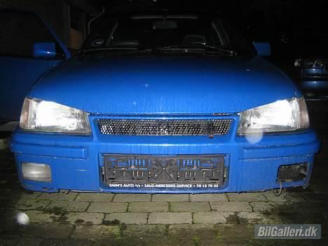 Opel Kadett GSI 16v  billede 4