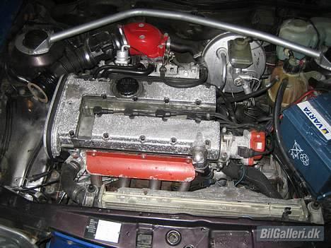 Opel Kadett GSI 16v  billede 5