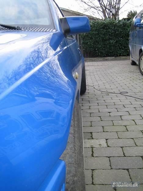 Opel Kadett GSI 16v  billede 6