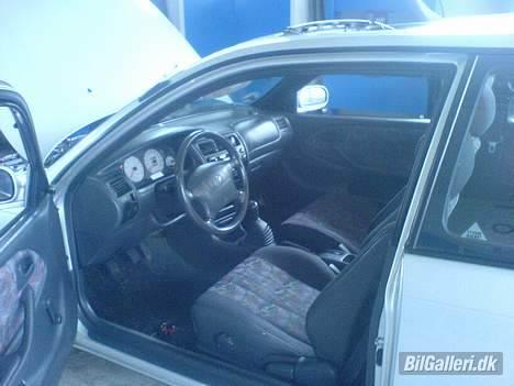 Toyota Corolla 1,3 GLS (SOLGT) billede 3