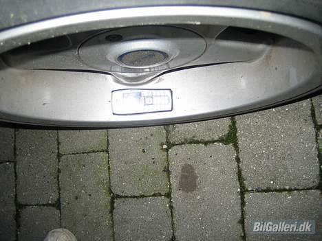 Opel Kadett GSI 16v  billede 7