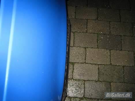 Opel Kadett GSI 16v  billede 8