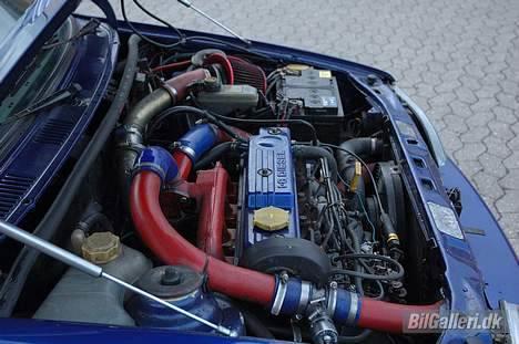 Ford Fiesta TURBO (Solgt) billede 3