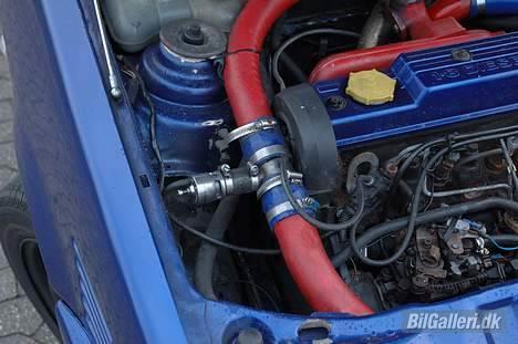 Ford Fiesta TURBO (Solgt) billede 5