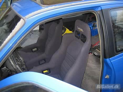 Opel Kadett GSI 16v  billede 9