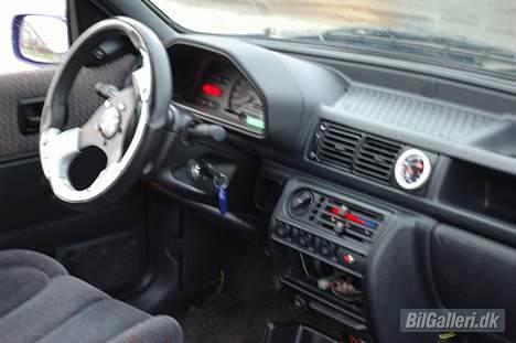 Ford Fiesta TURBO (Solgt) billede 6