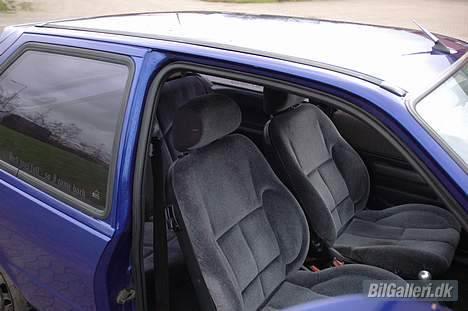 Ford Fiesta TURBO (Solgt) billede 7