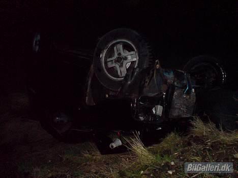 Fiat Uno - *GAME OVER* billede 12